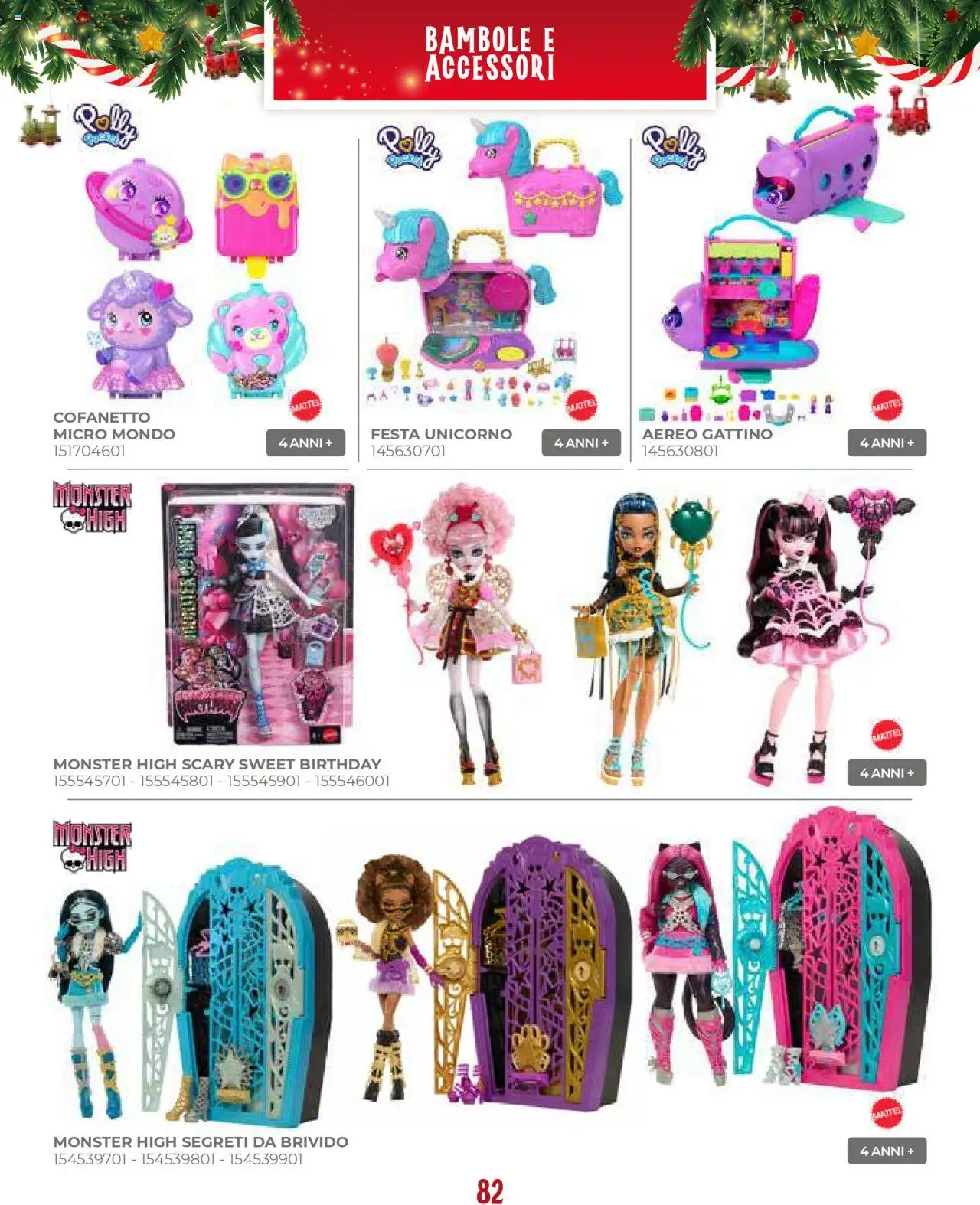 Volantino Toys Center del 17.10.2025 | Pagina: 84 | Prodotti: Pollo