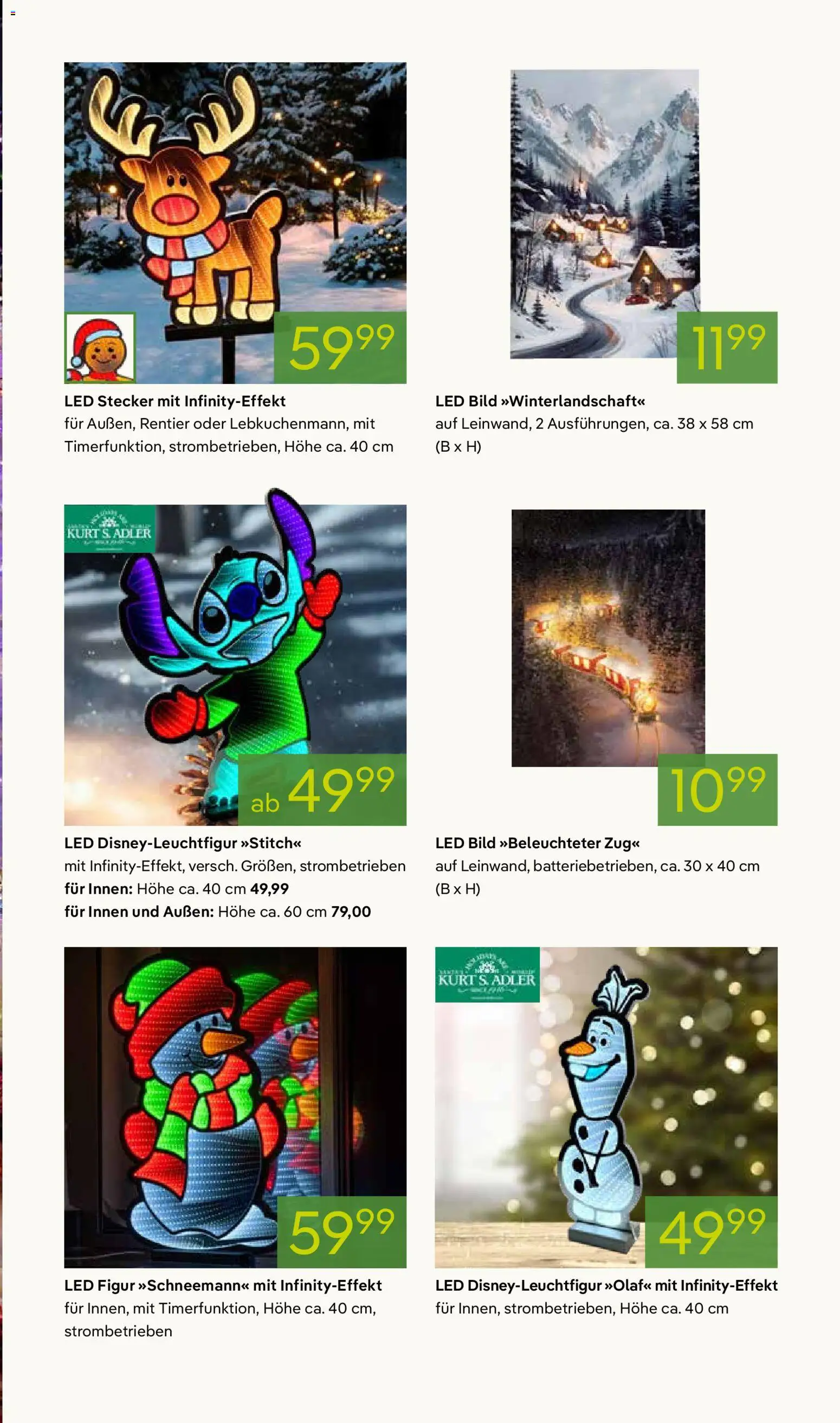 Pflanzen-Kölle Weihnachtsmarkt-Prospekt – gültig ab 10.11.2025 | Seite: 17