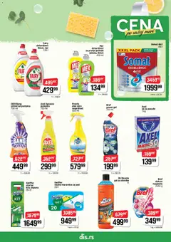 Super DIS katalog - pregled Super DIS kataloga - važi od 02.01.2026 | Strana: 19