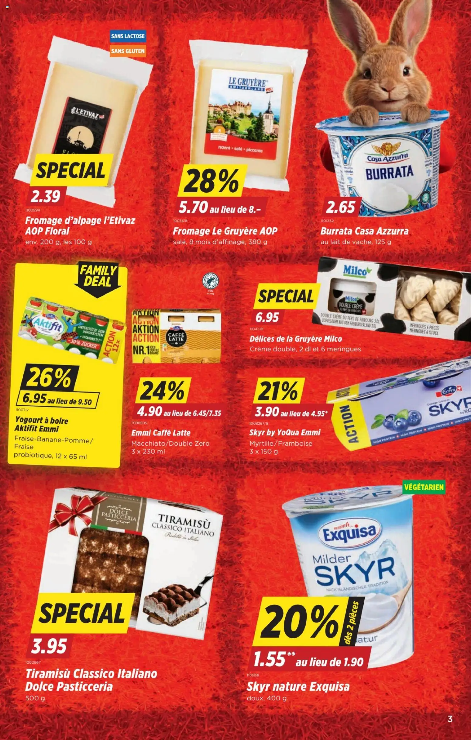 Denner aktionen FR – gültig ab 01.04.2026 | Seite: 3