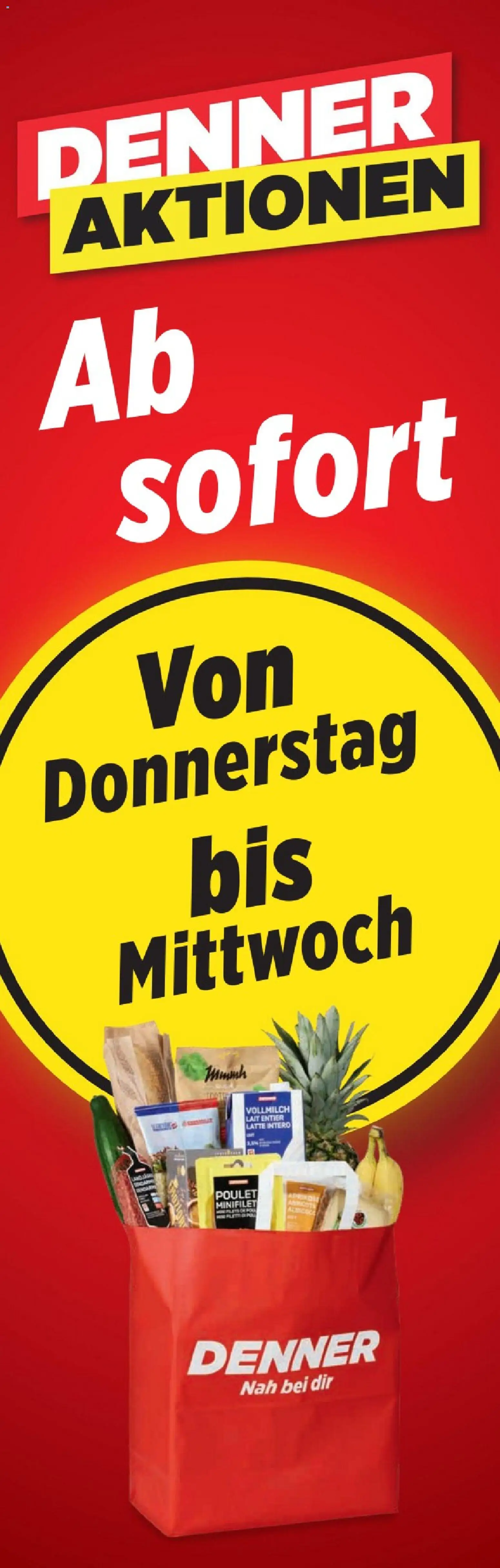 Denner Aktionen – gültig ab 05.02.2026 | Seite: 25