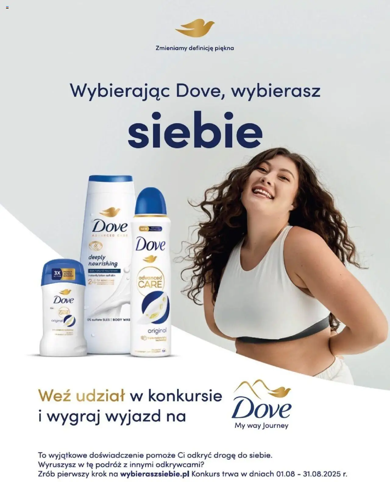 Hebe Gazetka - Magazyn od 01.07.2025 | Strona: 133 | Produkty: Body