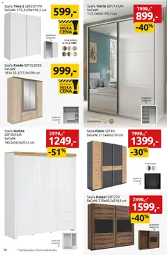 Pogląd oferty "Black Red White promocje" - ważna od 20.03.2026 | Strona: 10