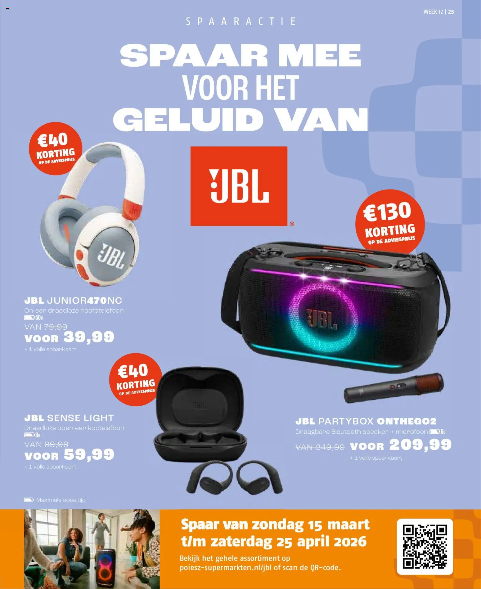 {H1} | Pagina: 25 | Producten: Geluid, Koptelefoon, Microfoon, Speaker
