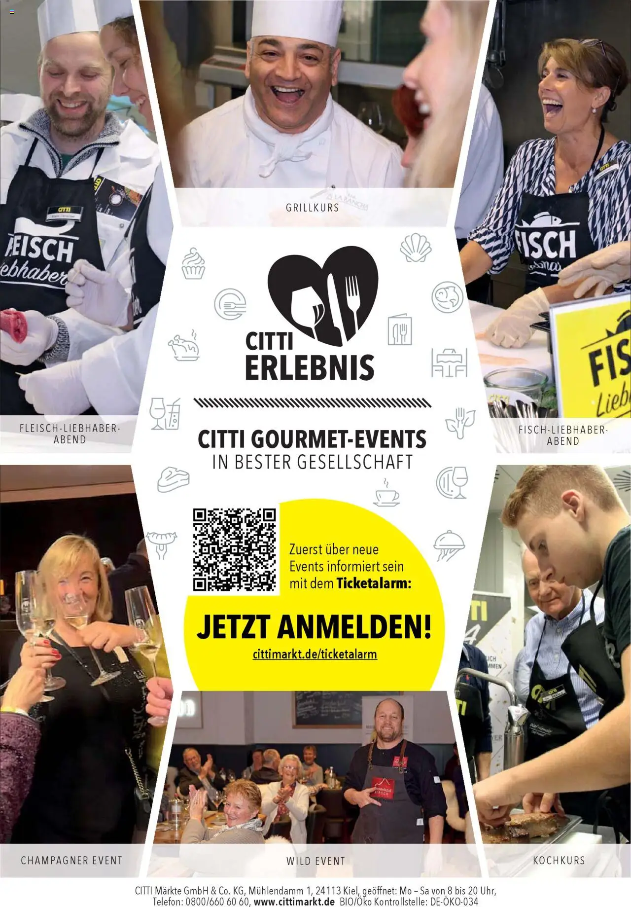 CITTI Markt Prospekt 	 – gültig ab 22.10.2025 | Seite: 20 | Produkte: Telefon