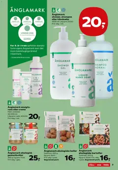 Kvickly - Tilbudsavis uge 14-15 gyldig fra 07.04.2026 | Side: 8