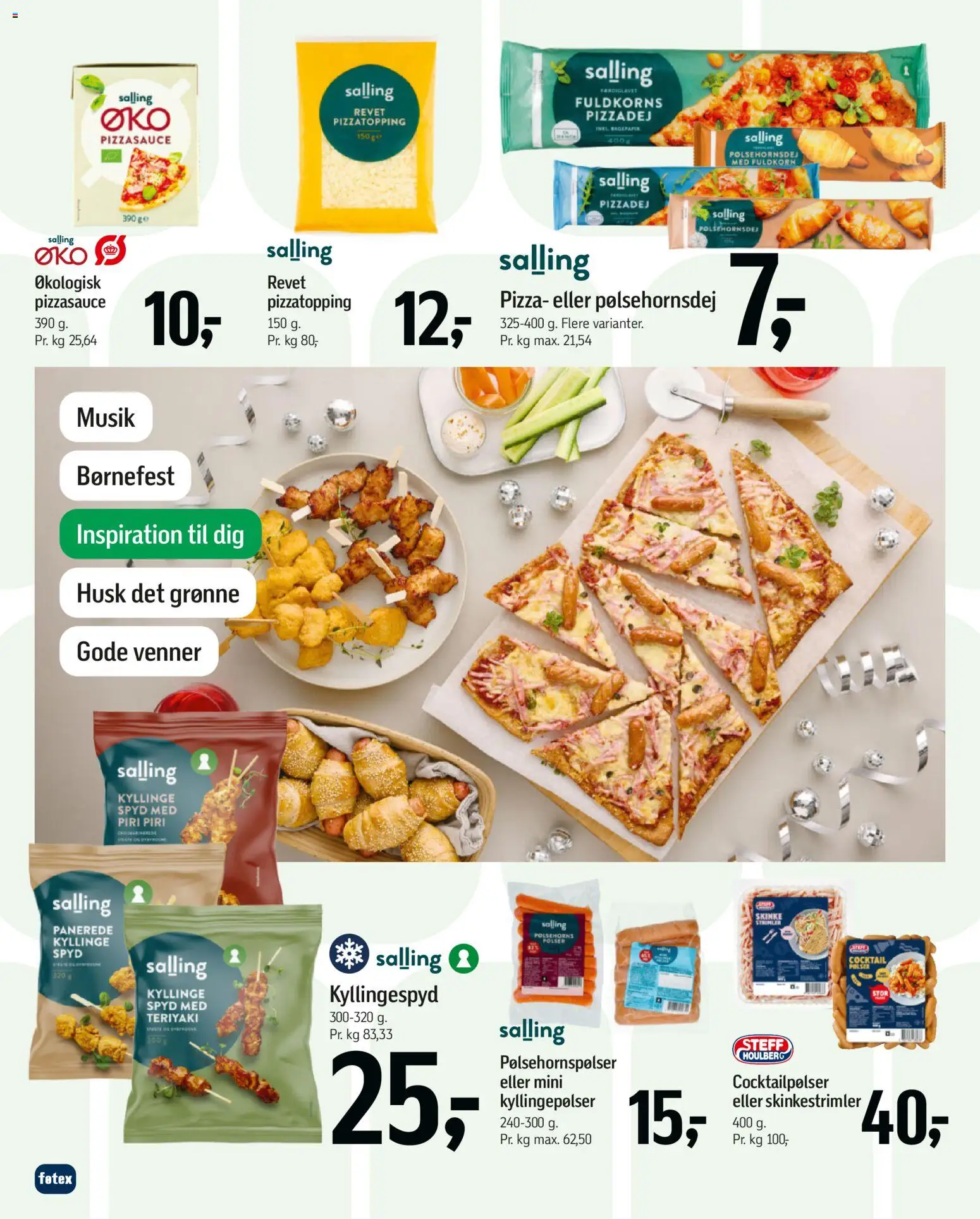 Føtex tilbudsavis – gyldig fra 13.02.2026 | Side: 20