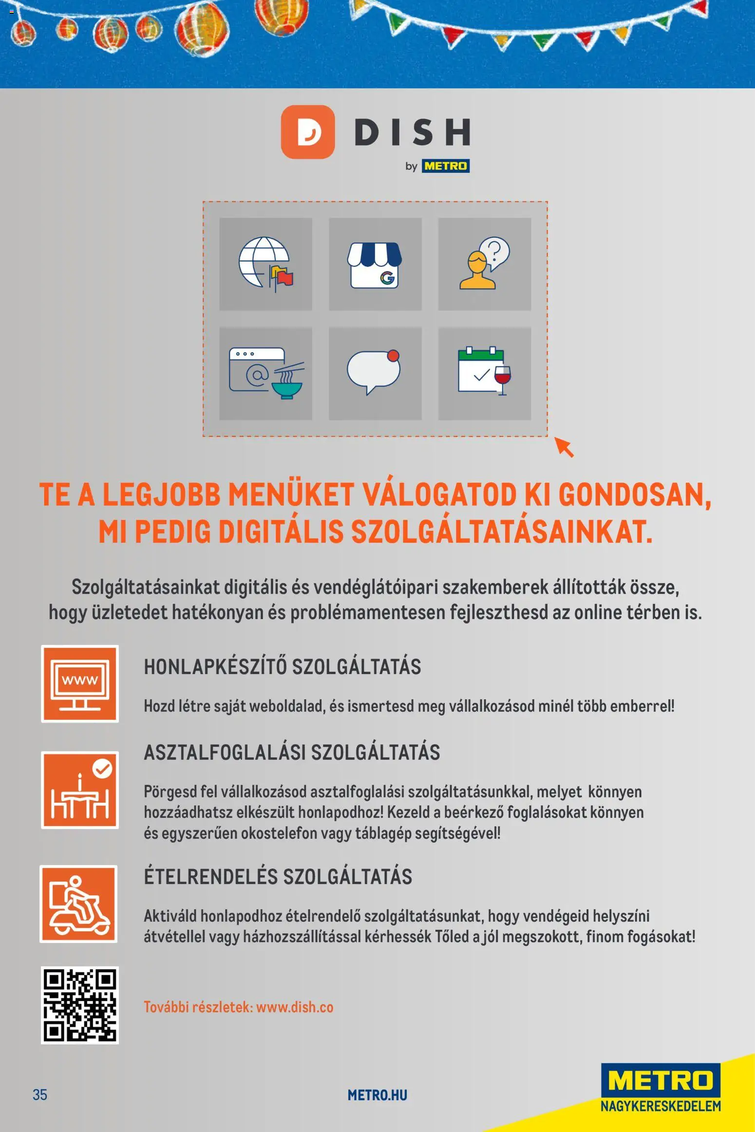 Metro akciós ujság - amely érvényes a következő dátumtól: 01.02.2026 | Oldal: 35