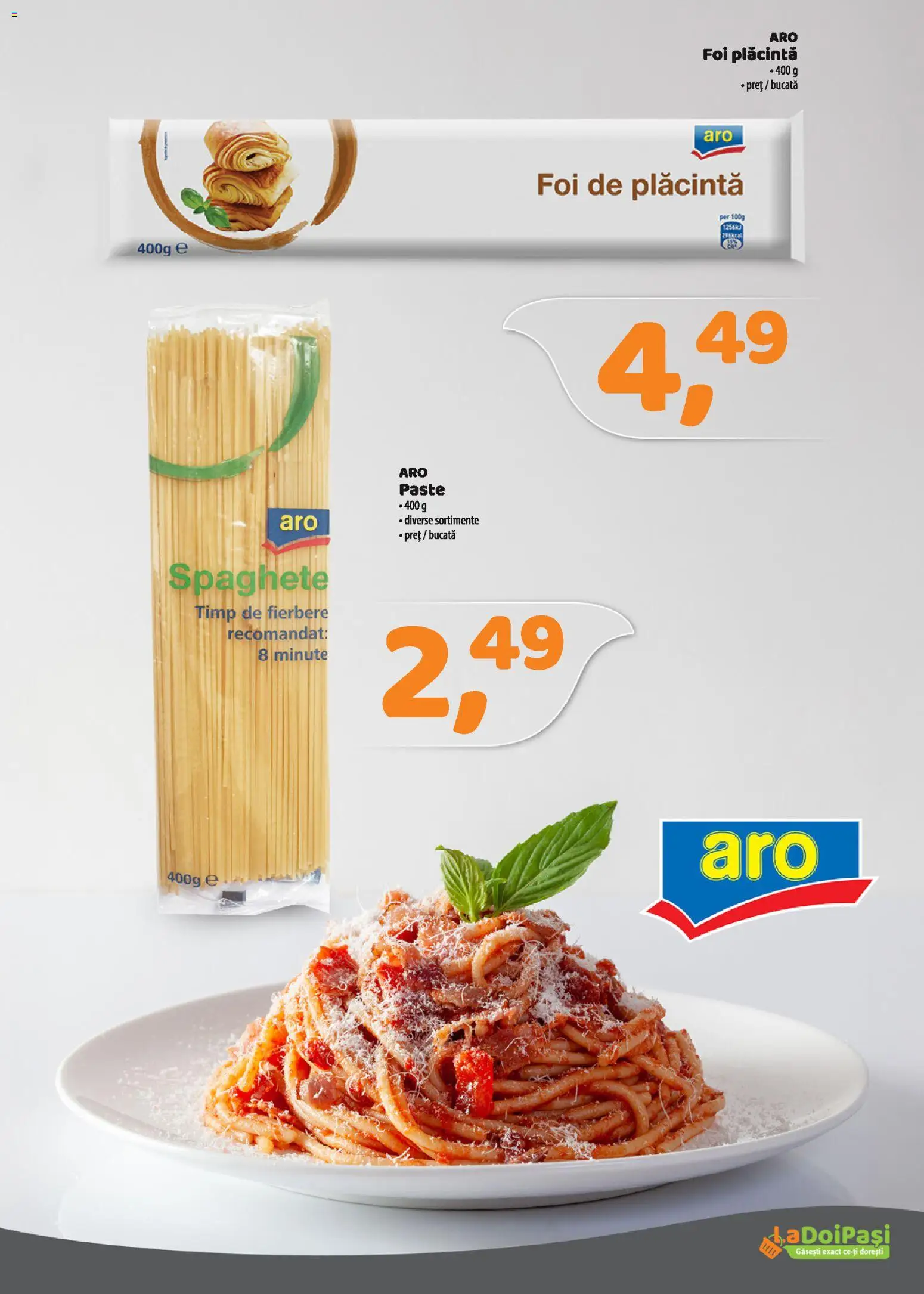 Noul catalog LaDoiPași – valabil de la 08.01.2026 | Pagină: 13