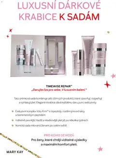 Náhled letáku Mary Kay katalog - Vánoce od 12.11.2025 | Strana: 6