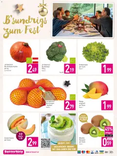 Sutterlüty Flugblatt ab 11.12.2025 gültig | Seite: 28