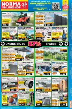 Norma Prospekt 	 - gültig ab dem 14.07.2025 | Seite: 19 | Produkte: Top, Sofa, Bürste, Ladegerät
