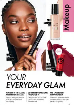 Preview of Oriflame - Offers valid from 11.02.2026 | Page: 35 | Products: Mascara