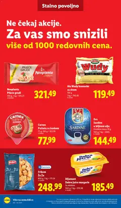 Lidl katalog - pregled Lidl kataloga - važi od 11.12.2025 | Strana: 46