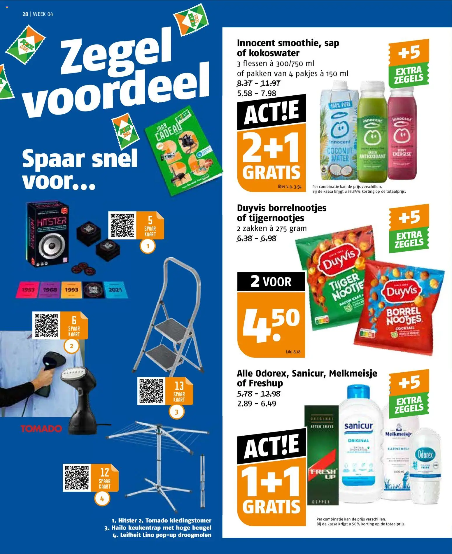 {H1} | Pagina: 28 | Producten: Kaart, Sap, Kan, Festék