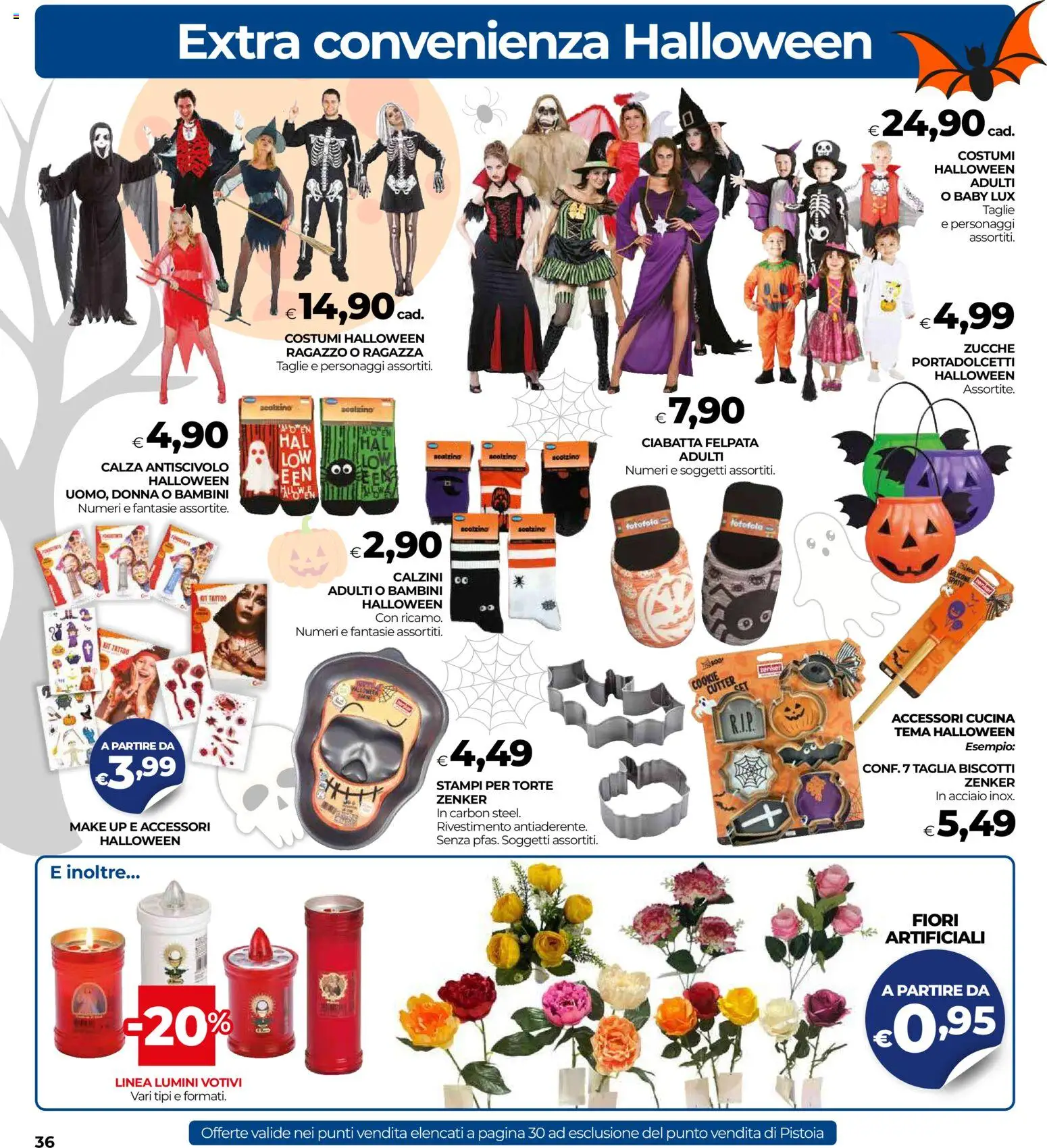 Volantino COOP del 23.10.2025 | Pagina: 36