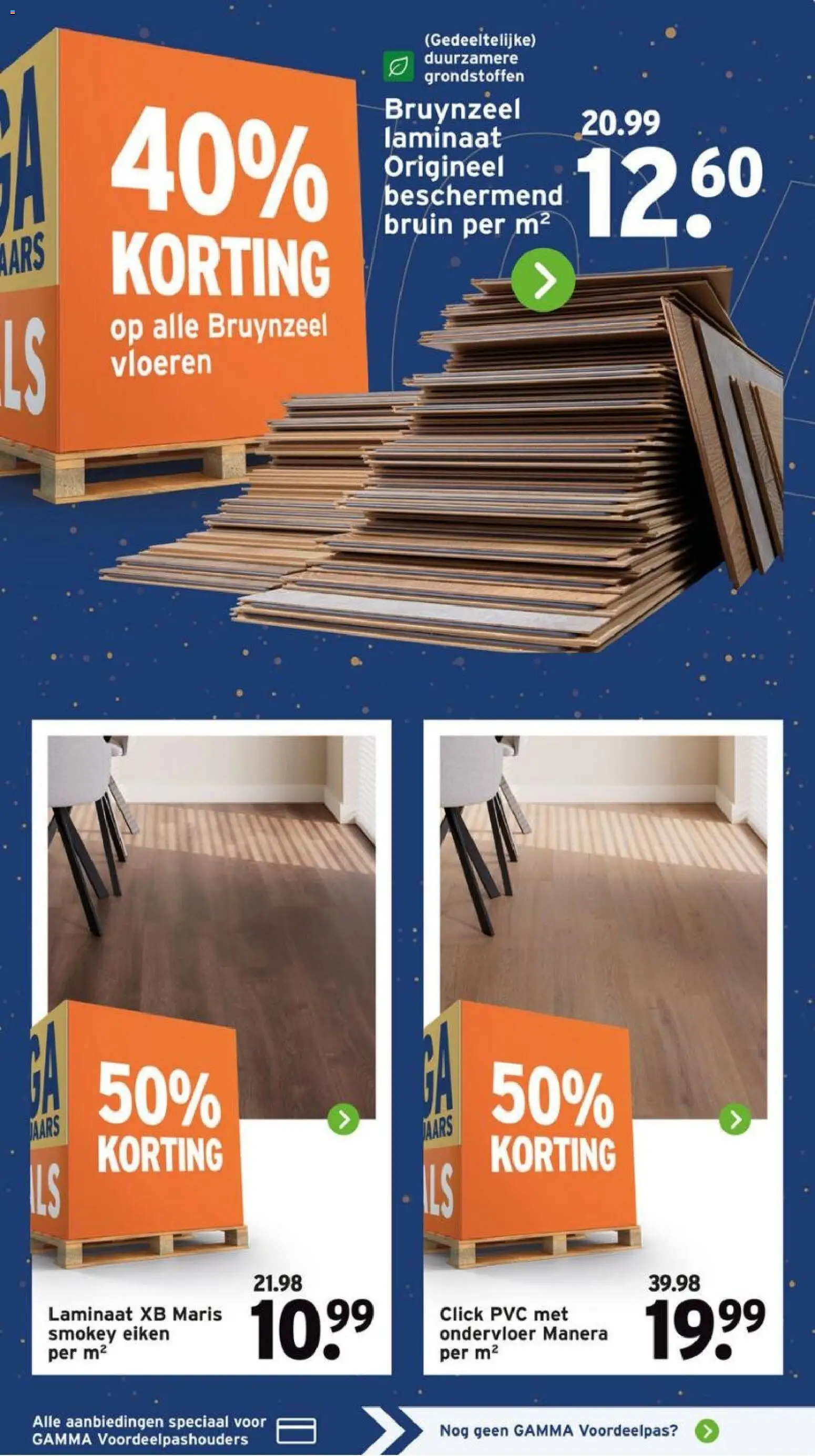 {H1} | Pagina: 7 | Producten: Vloeren