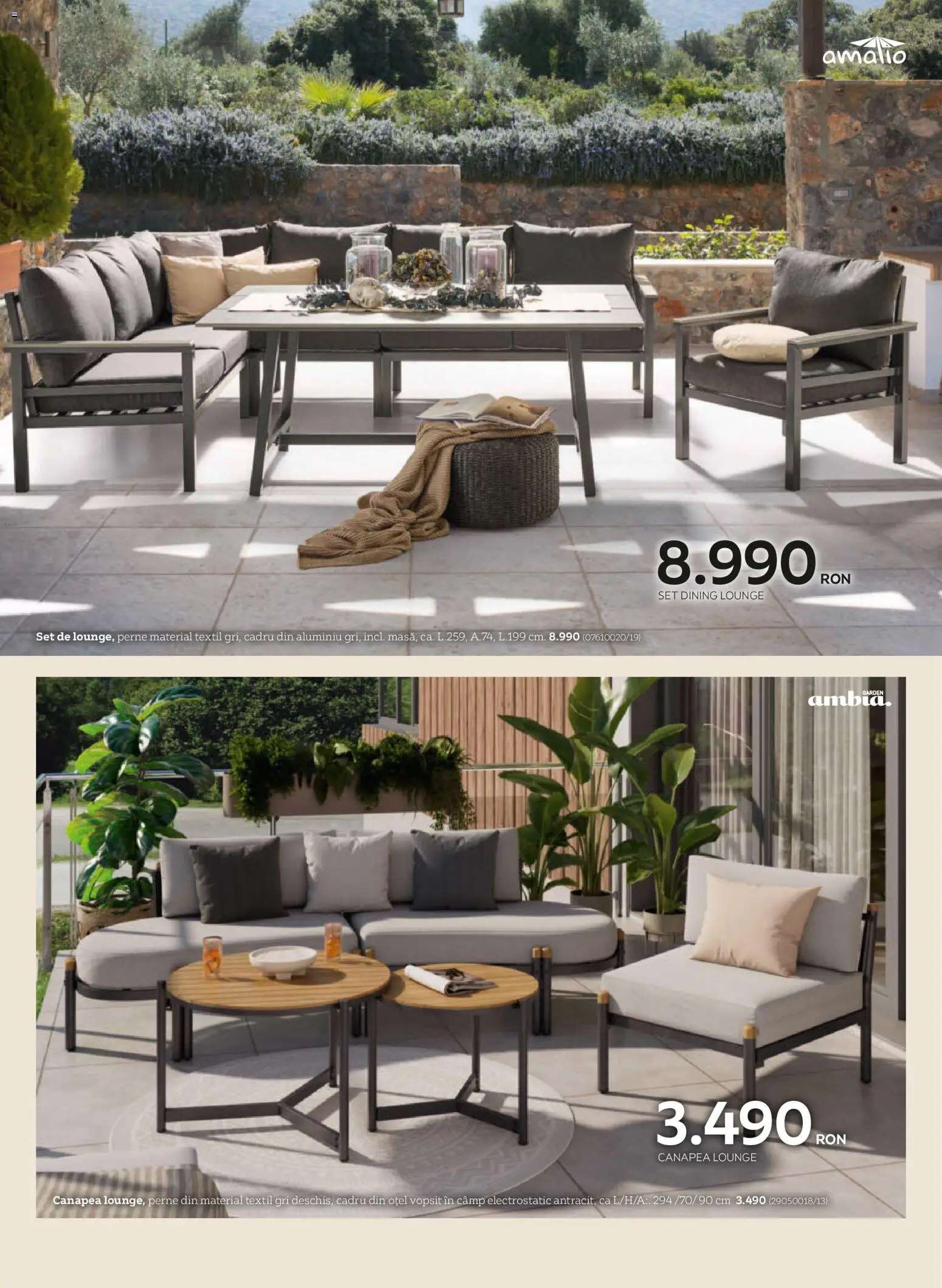 Noul catalog XXXLutz – valabil de la 09.03.2026 | Pagină: 16 | Produse: Canapea