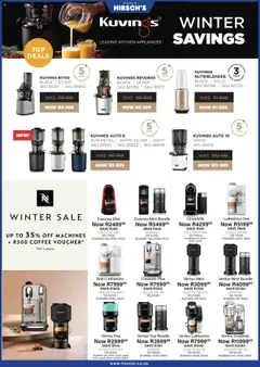 Hirsch's Specials │ valid from 24.06.2025 | Page: 41 | Products: Coffee, Mango