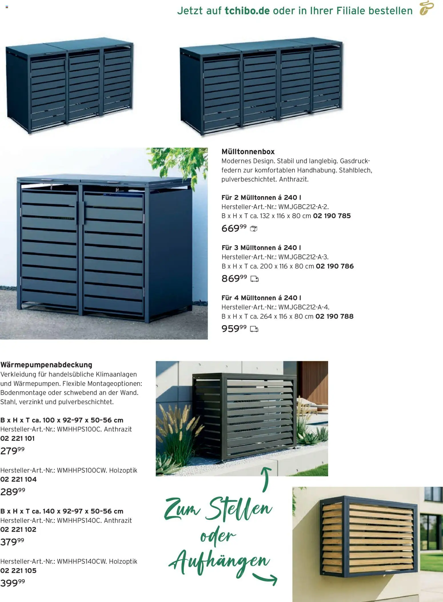 Angebote Tchibo – gültig ab 01.03.2026 | Seite: 163