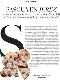 Vista previa El Corte Inglés ofertas válido desde el 01.04.2026 | Página: 3 | Productos: Queso, Huevos, Νερό καρύδας