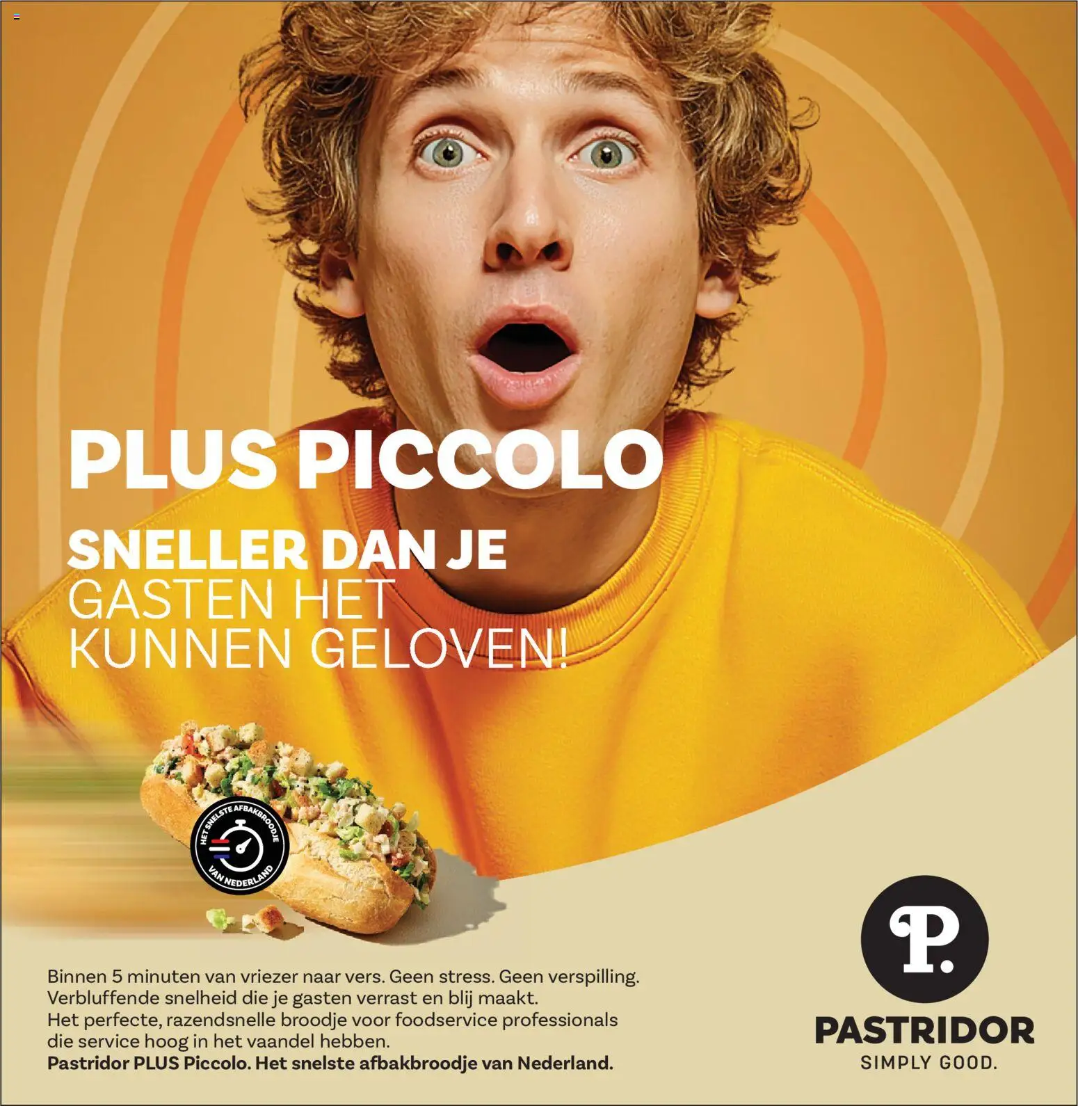 {H1} | Pagina: 40 | Producten: Vriezer, Broodje