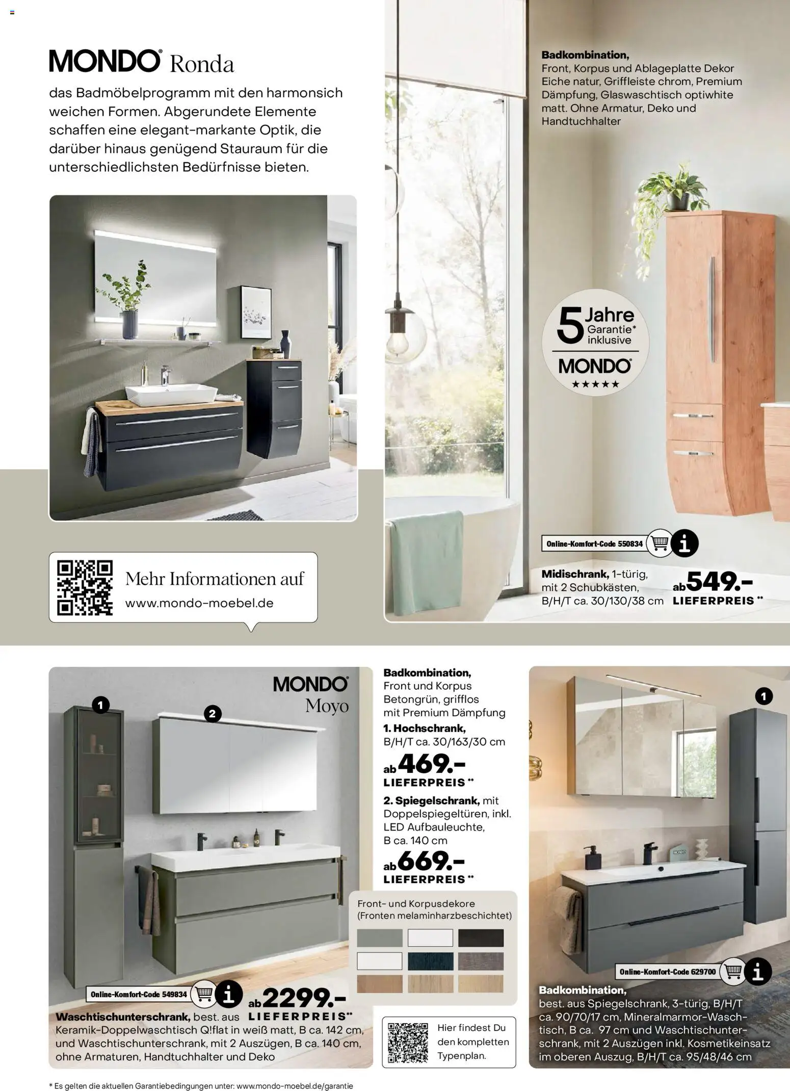 Ostermann Endlich Herbst MONDO Prospekt – gültig ab 25.10.2025 | Seite: 26 | Produkte: Handtuchhalter