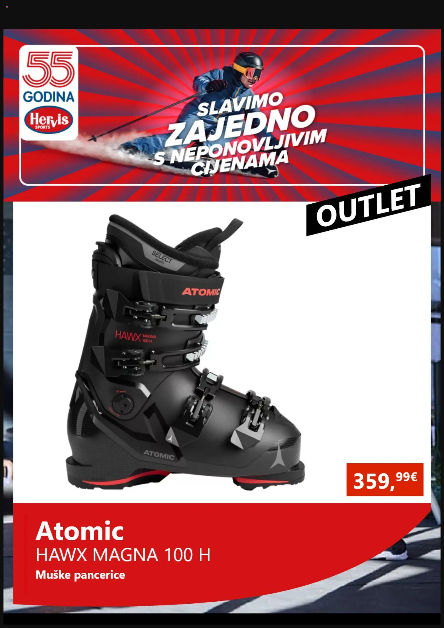 Hervis katalog | vrijedi od 02.12.2025 | Stranica: 5