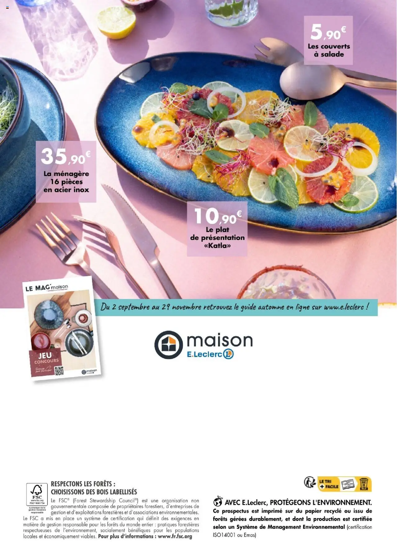  | Page: 36 | Produits: Salade