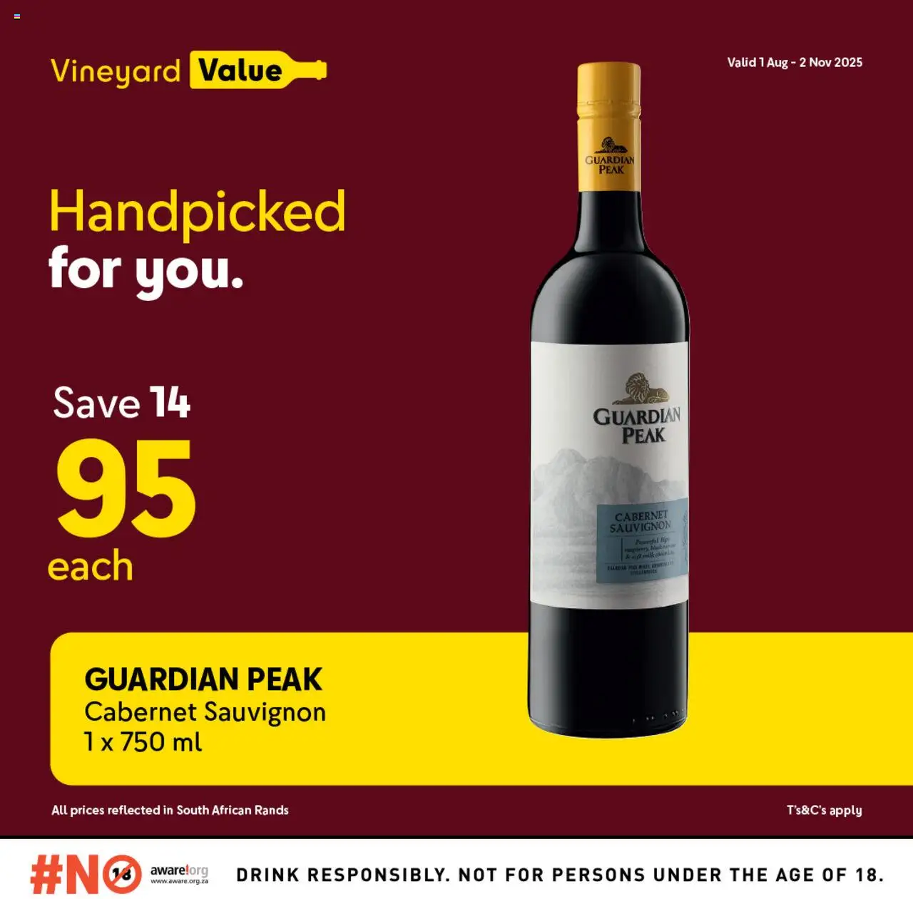 Makro Vineyard Value II │ valid from 01.08.2025 | Page: 8