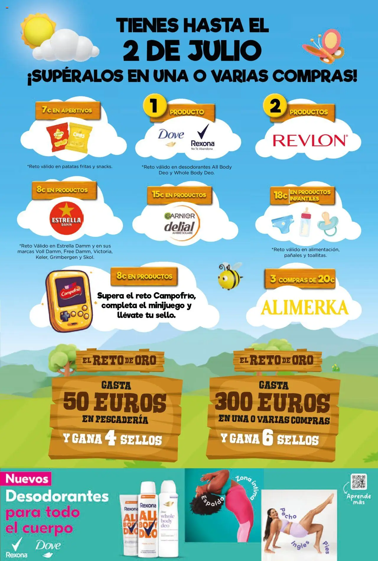 Alimerka folleto Asturias │ válido desde el 12.06.2025 | Página: 25 | Productos: Té, Body