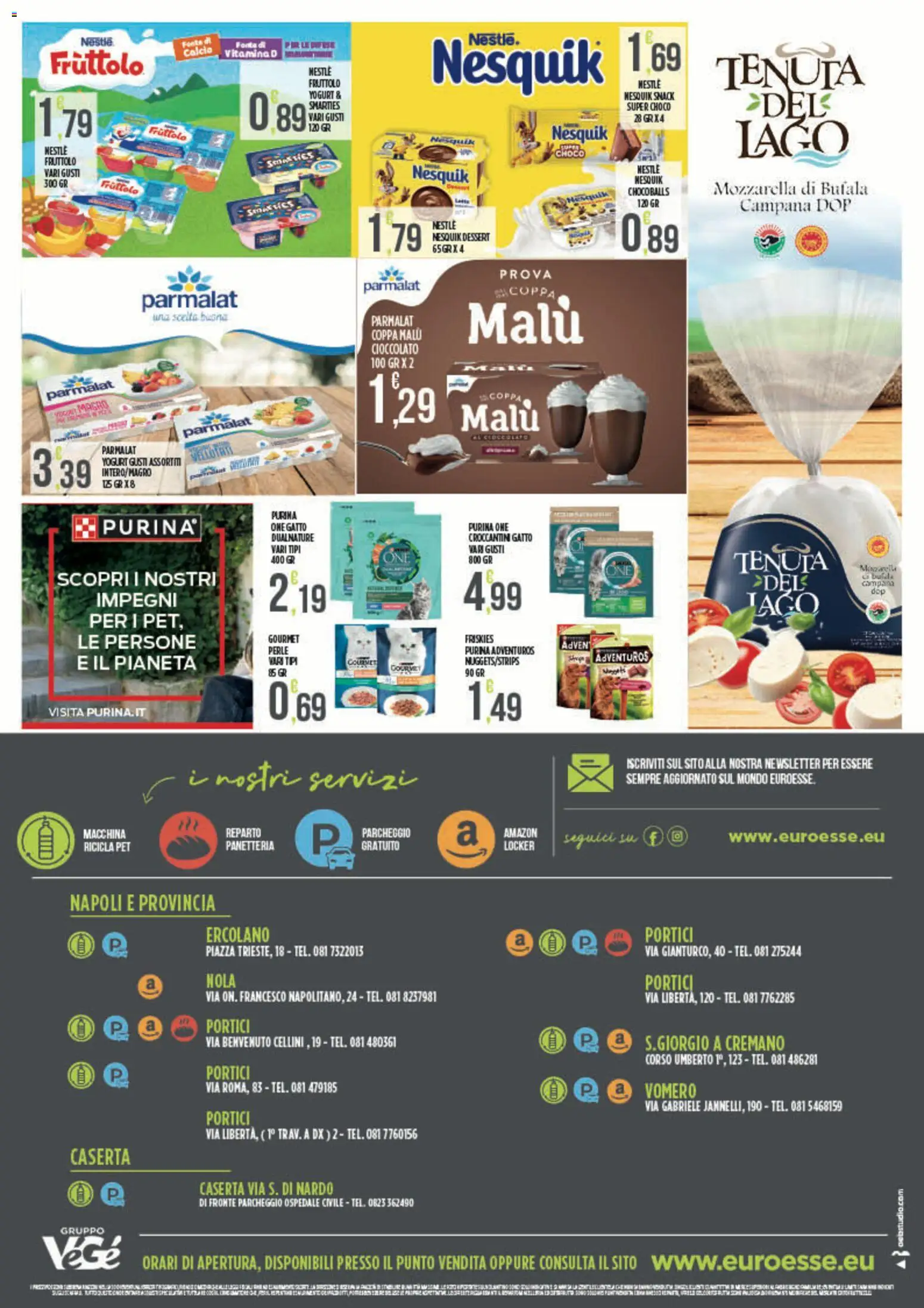 Volantino Euroesse del 23.03.2026 | Pagina: 24