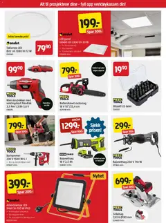 Forhåndsvisning av Jula - Kundeavis gyldig fra 15.01.2026 | Side: 5