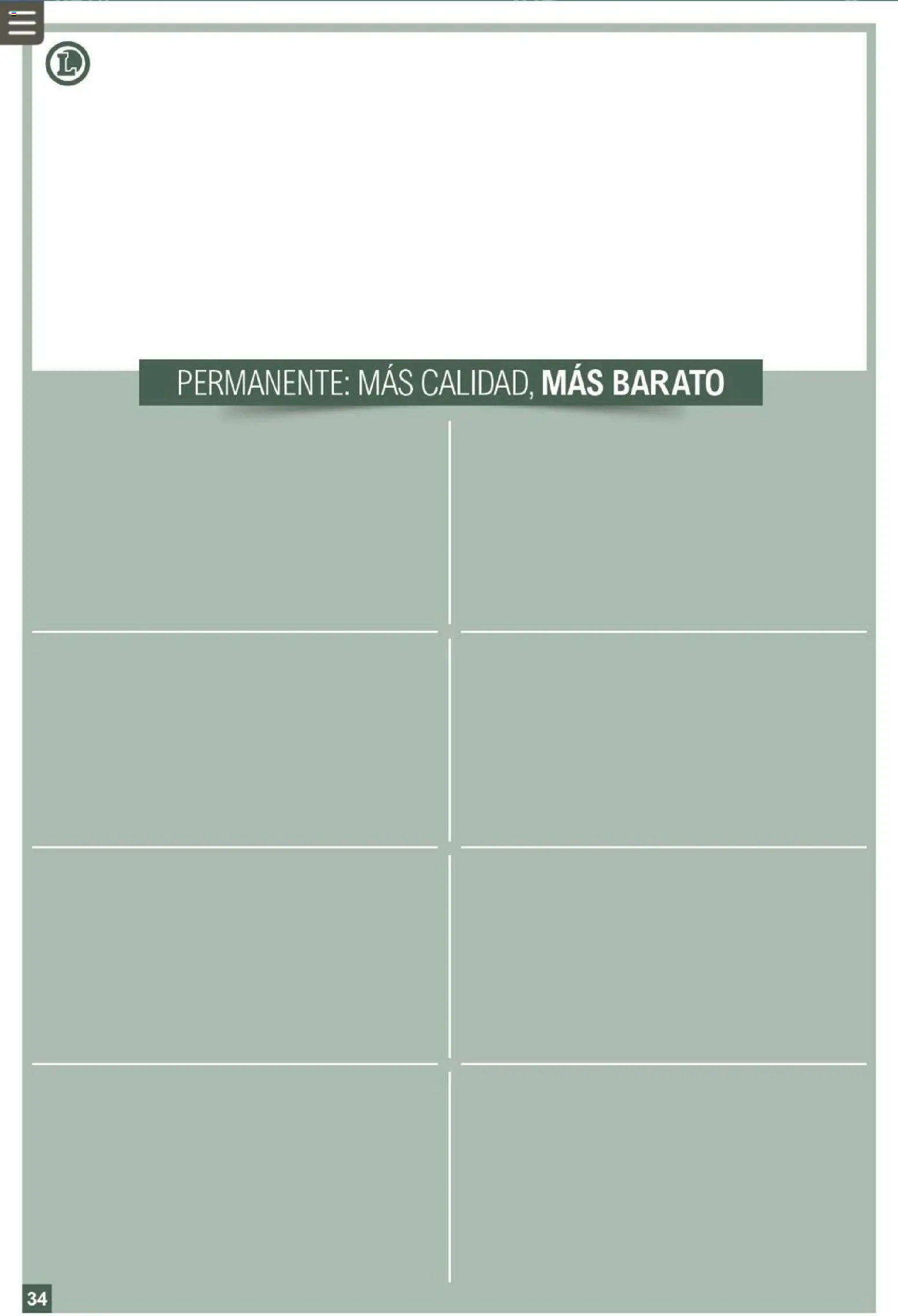 E.Leclerc - Fan precios │ válido desde el 11.02.2026 | Página: 34