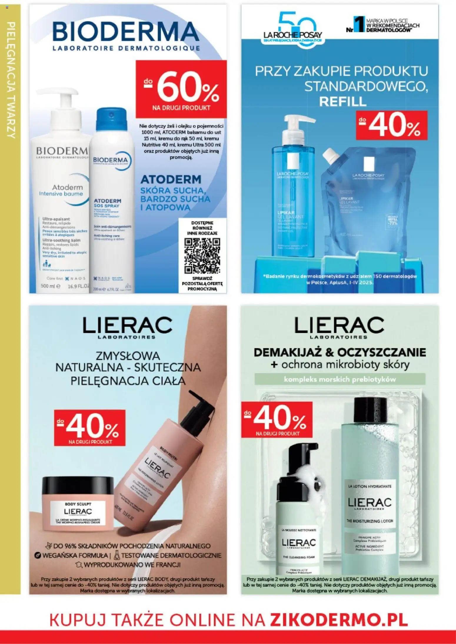 Ziko Black Friday od 13.11.2025 | Strona: 12 | Produkty: Body, Lotion, Sos