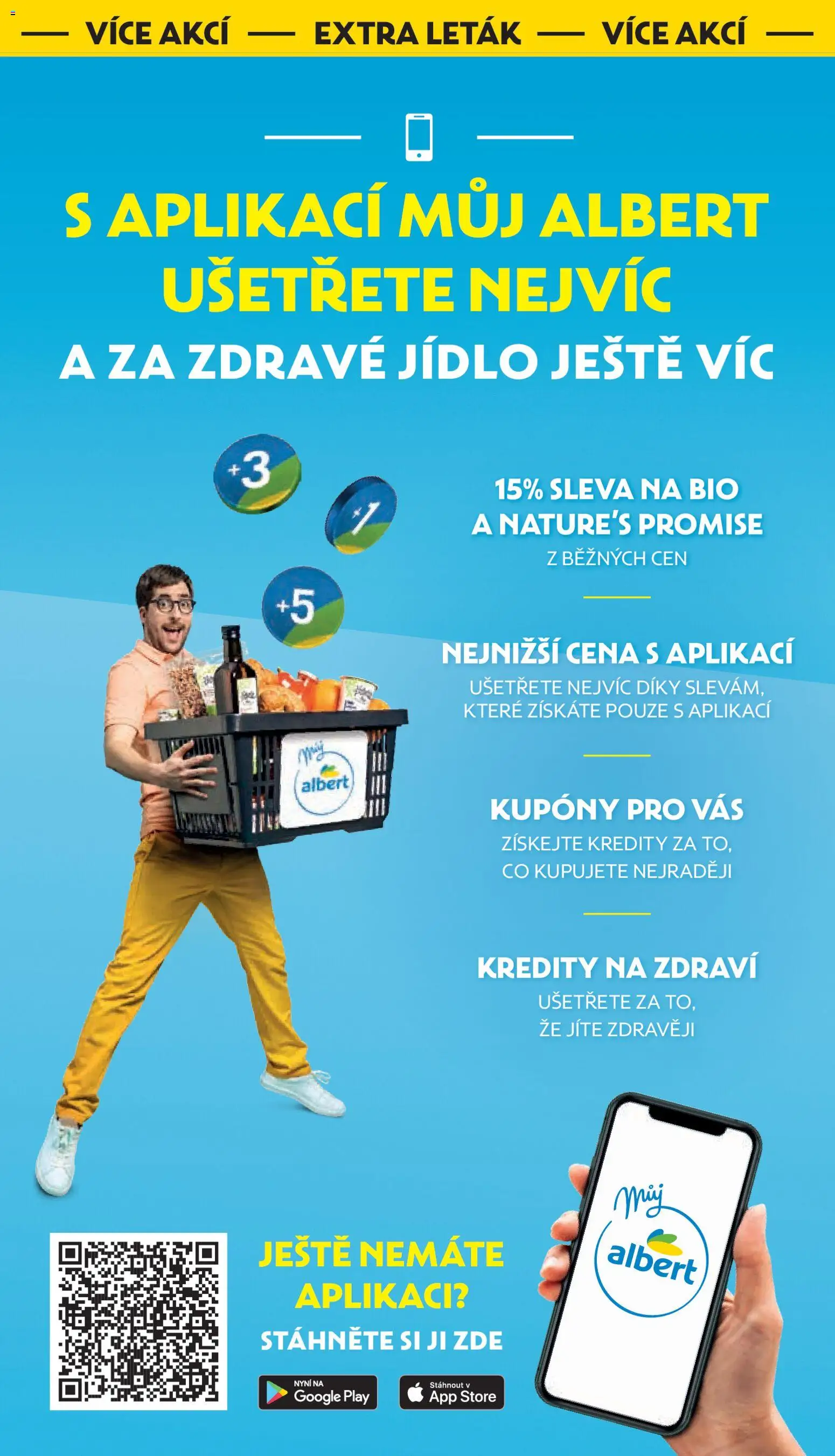 Albert leták - Supermarket od 02.01.2026 | Strana: 17