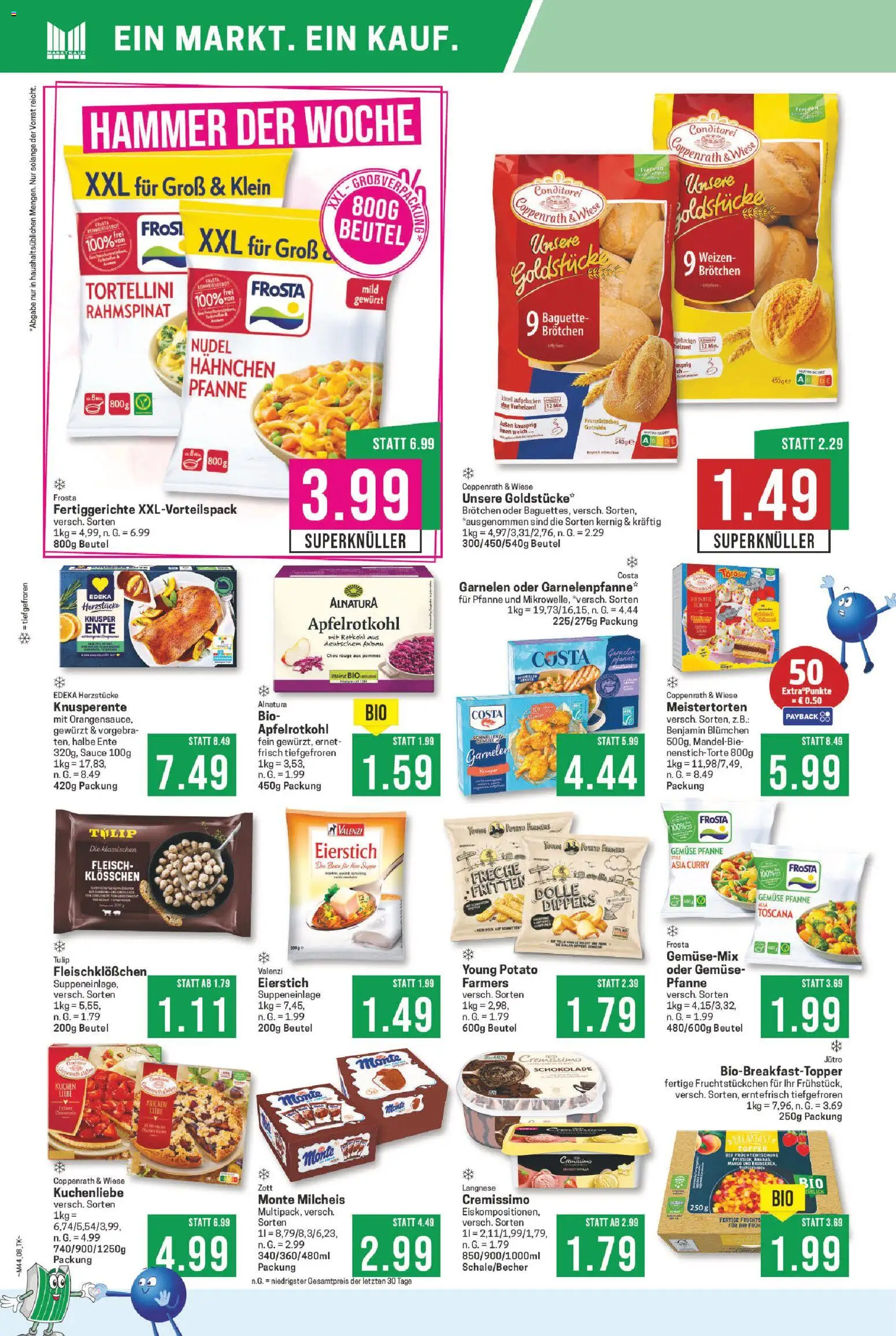 Marktkauf Prospekt 	 – gültig ab 27.10.2025 | Seite: 10