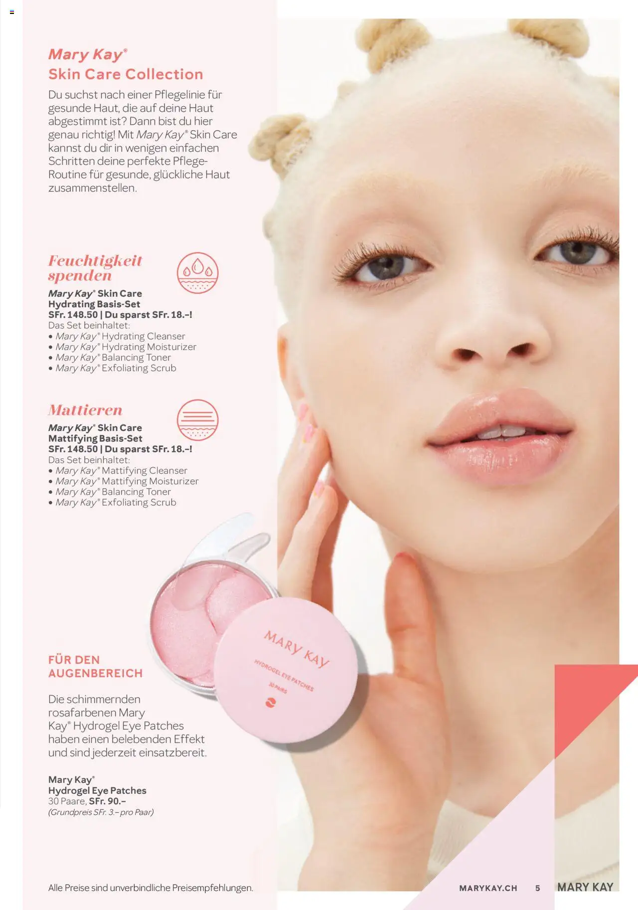 Mary Kay Aktionen – gültig ab 16.10.2025 | Seite: 5 | Produkte: Toner