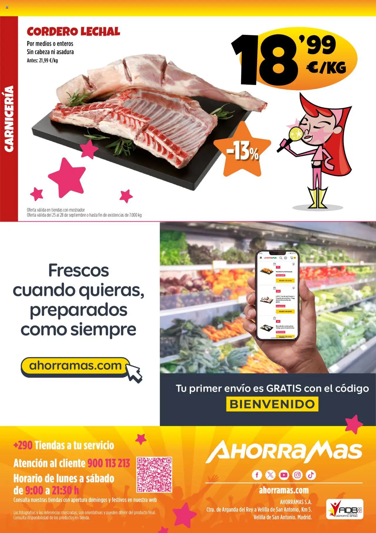 AhorraMas folleto │ válido desde el 25.09.2025 | Página: 8 | Productos: Φίλτρο καφέ