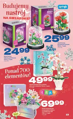 Pogląd oferty "Twój Market Gazetka - Gwiazdka" - ważna od 17.11.2025 | Strona: 13