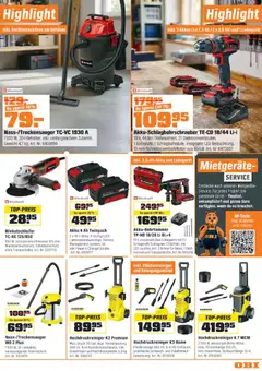 OBI aktionen ab 15.04.2026 gültig | Seite: 11