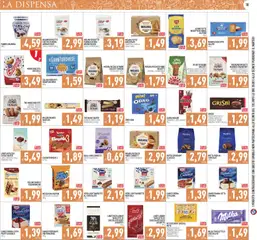 Anteprima del volantino PIM Supermercati volantino valido a partire dal 06.03.2026 | Pagina: 18 | Prodotti: Crema, Panna, Zucchero, Farro