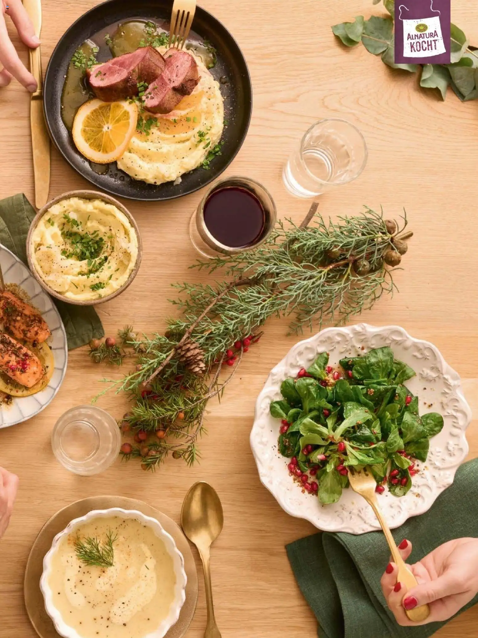 Alnatura Prospekt – gültig ab 01.12.2025 | Seite: 9