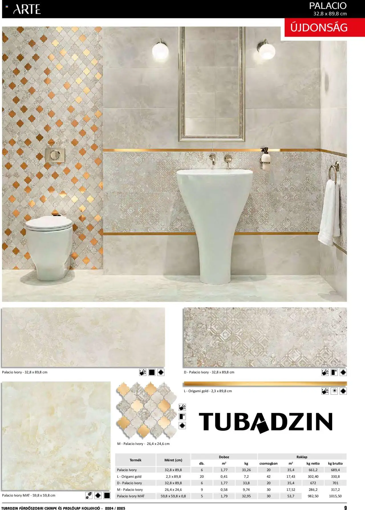 Nové Ingema akcie – leták je platný od 01.04.2024 | Strana: 10