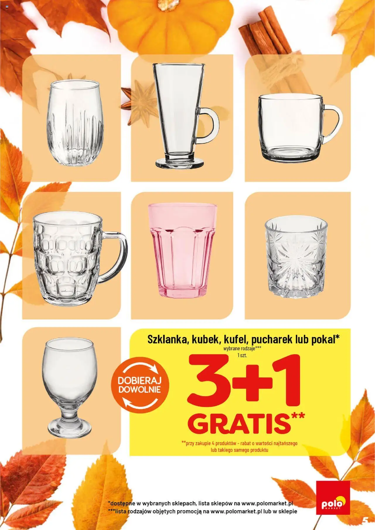 POLOmarket Gazetka - Inspirujący Tydzień od 17.09.2025 | Strona: 5