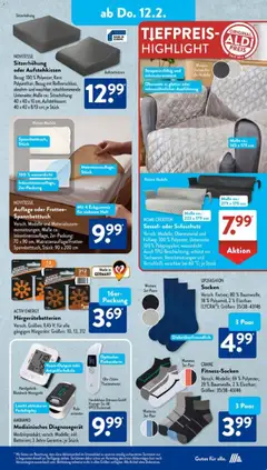 Aldi Süd Prospekt 	 ab 09.02.2026 gültig | Seite: 11