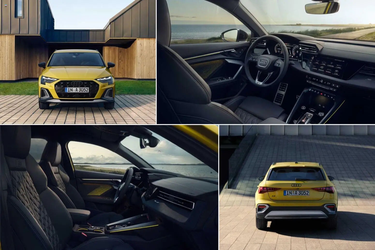 Audi A3 – gültig ab 28.10.2025 | Seite: 23