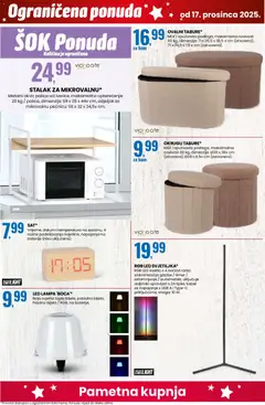 Katalog Eurospin - Pregled kataloga iz trgovine Eurospin, vrijedi od 17.12.2025 | Stranica: 22 | Proizvodi: Polica, Baterije, Kabel, USB