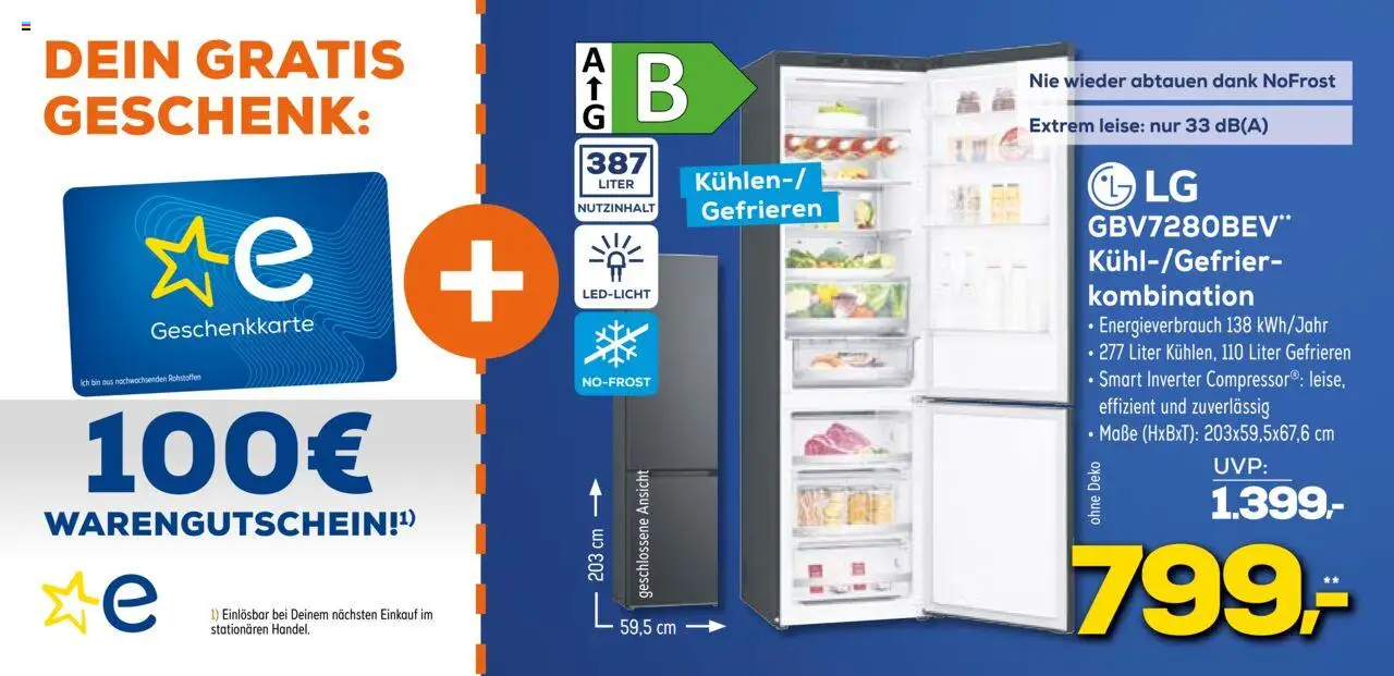 Euronics  Hot Deals - gültig ab dem 30.07.2025 | Seite: 44