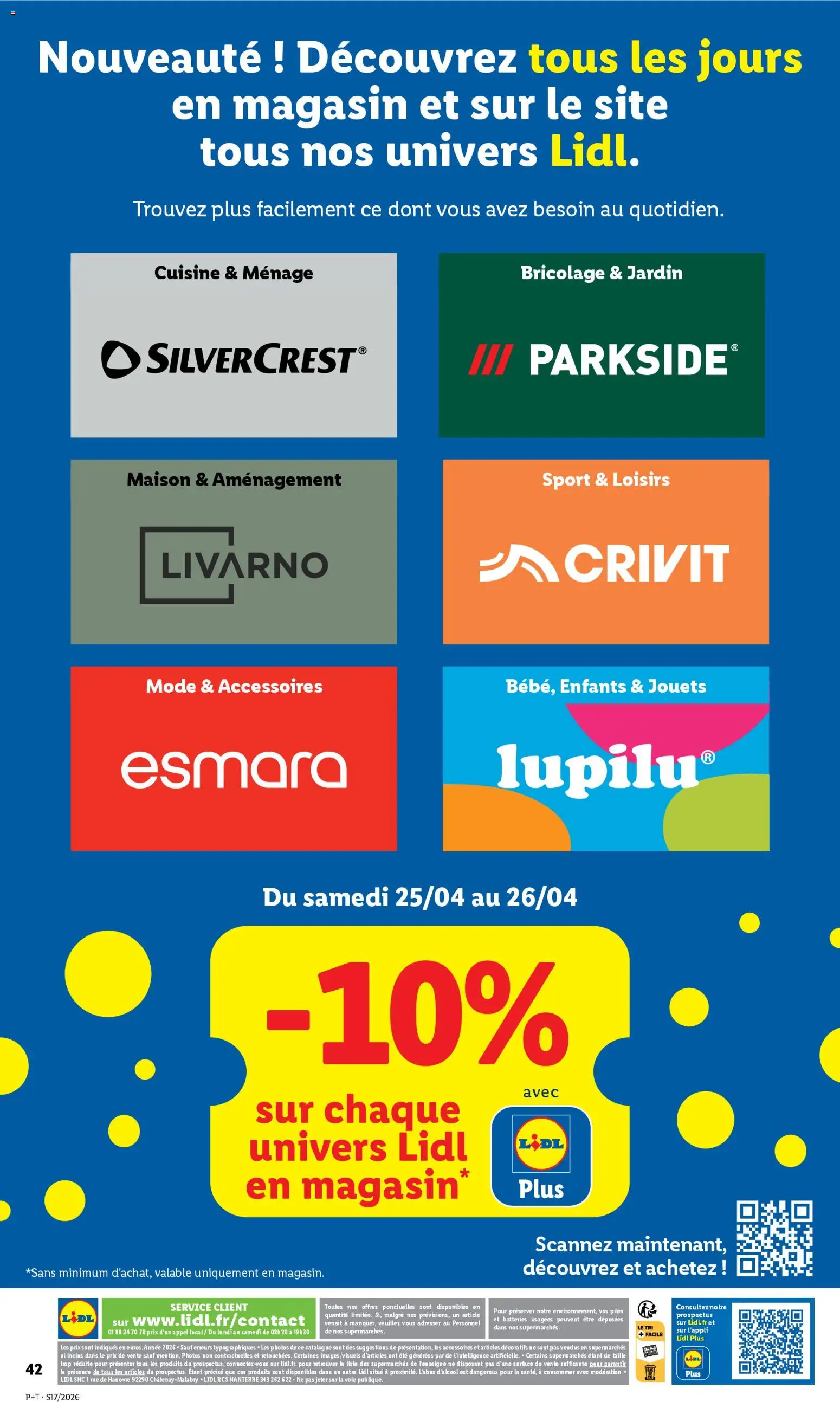 {H1} | Page: 68 | Produits: Jouets, Piles